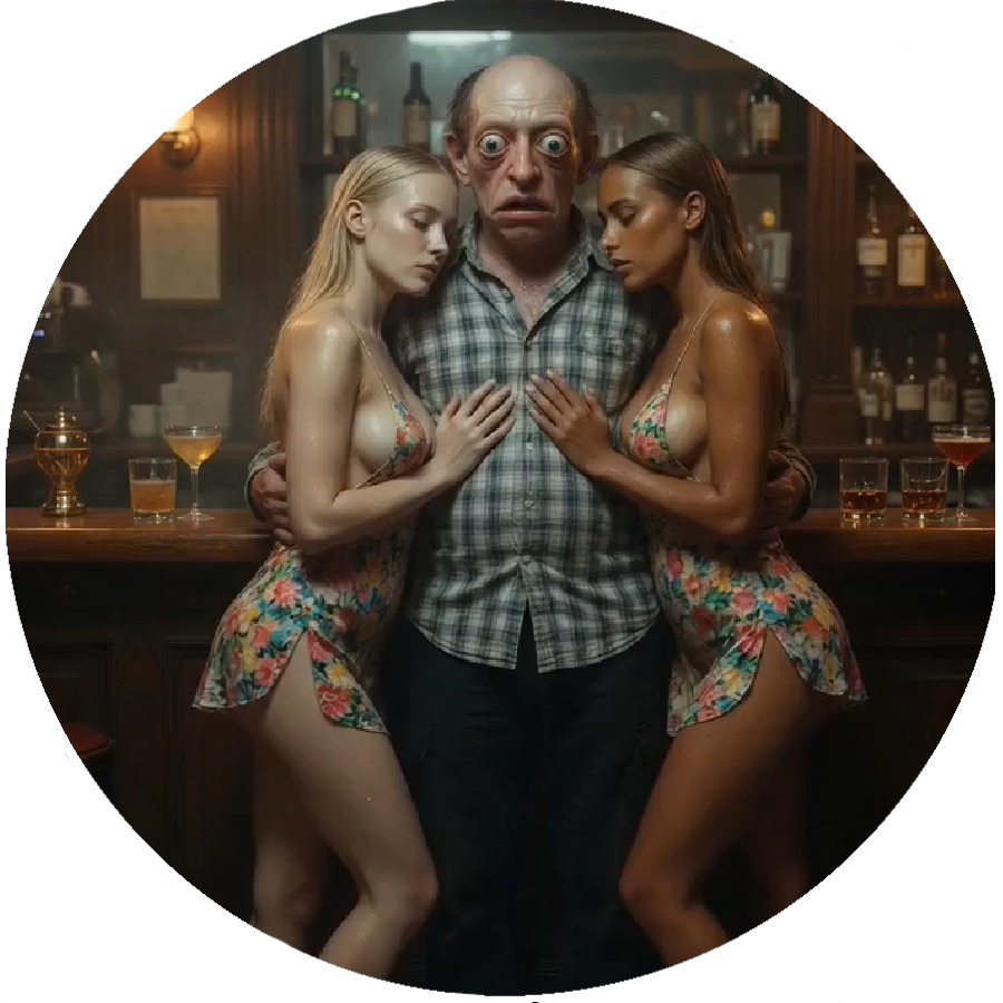 The Lucky Man 1
